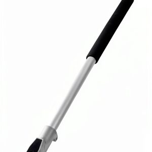 Bellstafairy Silver Aluminum Oxide Pole Saw-0