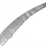 goduog Silver Alloy Steel Pruner Saw Blade-0
