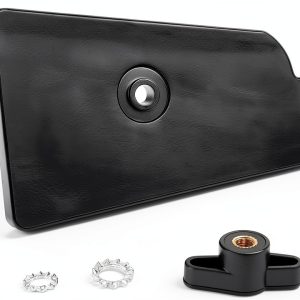 KitchenKipper Wall Mount Bracket Kit for Pole Saws-0