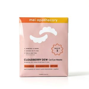 Cooling Eye Mask Mei Apothecary Cloudberry Vegan-0